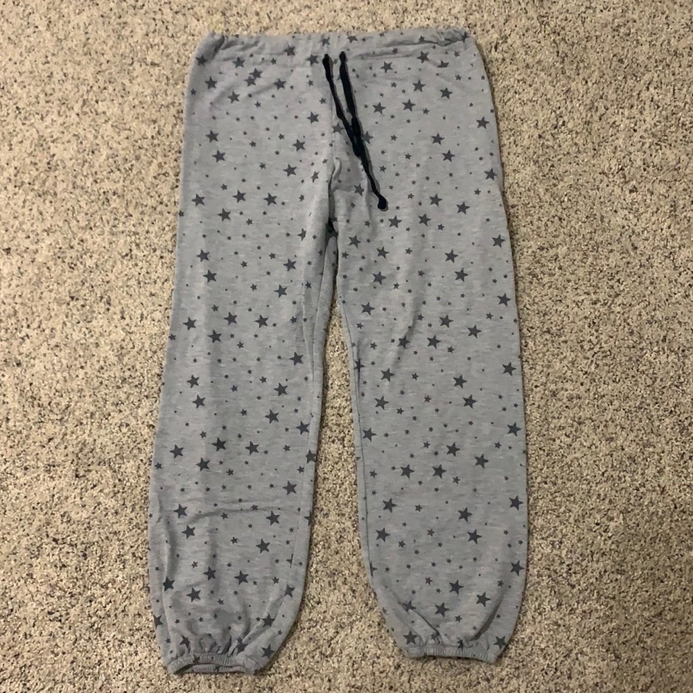 Star Sweatpants